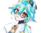二月限定特別価格で依頼できます 素敵なアイコンが早く欲しいあなたにオススメ！ イメージ2