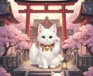 悩み相談・愚痴聞き・白猫神【天】様が優しく聞きます 恋愛・愚痴・話し相手、人間とは少し違う視点で寄り添うにゃ イメージ2
