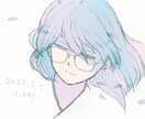 スケッチ風のイラストを提供いたします 可愛らしいアナログ風のイラスト作成いたします。 イメージ5