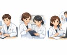 SOAP・薬歴を添削します 薬局管理者がSOAP・薬歴を分かりやすく添削します イメージ1