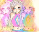 イラスト依頼承ります アイコン使用などオススメです！ イメージ2