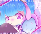 アイコンなど多種多様なイラスト描きます 早くて3日で完成!!!!満足していただけるもの描きます! イメージ4