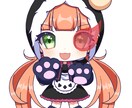 ポップでかわいいデフォルメイラストを描きます グッズ作成用や動画用にも！幅広く使えます！ イメージ6