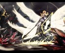 イラスト制作します 動画背景、挿絵、サムネ、ヘッダー等 イメージ3