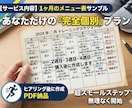 走歴30年の知見で初心者専用メニューを作ります 走歴30年の知恵を凝縮！初心者でも怪我なく続く特別メニュー イメージ3