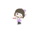 商用利用OK！小さくてかわいいキャラクター描きます 販促グッズ、SNS用のアイコンにぴったりのかわいいイラスト イメージ2