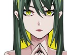 アイコンをはじめとする様々なイラストが描けます クライアントさんの世界観を要望通りにお届けします。 イメージ8