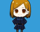 アイコン、キャラクターのデザインをします 様々な所で「自分」を表現する為のキャラクターが必要な方へ イメージ3
