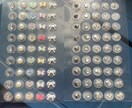 耳つぼジュエリー作成します ハンドメイドで耳ツボジュエリーを作成してます！ イメージ1