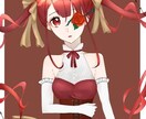 かわいい女の子のイラストを描きます ふわふわキュートでガーリーな女の子が得意です♪ イメージ2