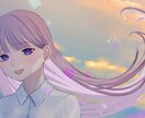 SNSのアイコンかきます 貴方だけのかわいいアイコンを提供します イメージ2