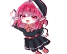 商用、アイコン使用可能のかわいいミニキャラかきます かわいいミニキャラかきます！！！！描かせてください！！！！ イメージ2