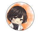 アイコン描きます あなたのアイコンイラスト描きます イメージ1