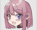 SNSで使えるアイコン・イラスト描きます 厚塗りっぽいイラスト描いてます！基本的に何でも描けます！ イメージ9