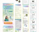 原稿作成からLP制作いたします ライティングからまるっとお任せしたいあなたへ イメージ9