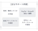 リピーター様専用 マイスピーの設定サポートします 2回目以降のお客様はこちらをご利用ください イメージ2