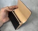 革製品(財布、バッグ、ベルトなど)作ります 細かい要望を拾い上げてオーダーメイドいたします。 イメージ8