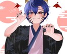 アイコンやイメージでの可愛いイラストを描きます いつでも対応可能ですのでご連絡お待ちしております。 イメージ9