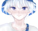 エモい！可愛い！SNSアイコン/イラスト描きます 一味違うSNSアイコン/イラストをお求めの方へ イメージ5