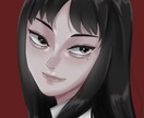 イラスト･夢絵･SNSアイコン等 承ります あなた専用のイラストを描きます！お気軽にどうぞ！ イメージ2