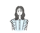 即対応 ◎！ゆる〜いアイコンを描きます SNSアイコン / ブログ / 名刺 など イメージ7
