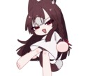 デフォルメのイラストかきます SNSのアイコンや動画用、配信用にもお使いください! イメージ1
