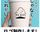 ぴったりのロゴデザイン作ります "これでいい"じゃなく"これがいい"を提案します！ イメージ1