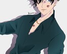 サムネイル、アイコン描きます あなたの理想の夢かわ女子描かせていただきます。 イメージ7