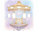 ママの感情を色で読み解き癒します 言葉にできない想いを色でそっと代弁 イメージ7