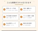 Claude Codeで業務を1つ自動化します 90分で定型業務が「一言」で動く。専用スキルを納品 イメージ4
