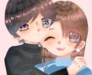 アイコン描きます かわいい子を描いて欲しい方ぜひ イメージ4