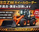 建設機械の不具合原因を品質目線で分析しますます 現場経験×品質管理の視点で原因と対策をわかりやすく解説 イメージ1