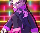 世界観をキャラ化します 世界観持ってるけど再現出来ない人向けに描いてます！ イメージ5