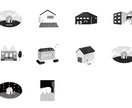 シンプルで見る人が印象に残るイラストを描きます 人物・背景などシンプルな線画で制作いたします。 イメージ2
