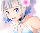 男性キャラが得意、アイコン等のイラスト描きます 低価格で高品質な目を引く魅力的なキャラクターを描きます イメージ7