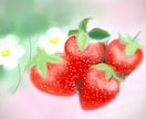 食品のイラストをリアルに描きます 果物　野菜等の食品のイラストを描きます。 イメージ3