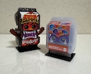 特撮玩具のオリジナルディスプレイ台座作ります 自分だけの理想のオリジナルディスプレイをお手伝いします！ イメージ5
