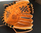野球のグラブ、グローブの型をつけます 新品のグラブ、グローブを型付け致します。 イメージ1
