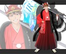 Vtuber・IRIAM・配信等の立ち絵制作します 商用利用込み、装飾・小物込み、鮮やかで見栄えのあるイラスト！ イメージ7