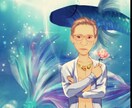 どんな悩み相談や愚痴でも親身に聞きます 周りから話しやすいとか、何でも話しちゃう等言われます。 イメージ1
