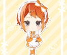 ミニキャラをお描きします ミニキャライラストをお描きします！ イメージ2