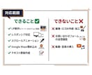 最短3日! | HTML/CSSでLP制作します スマホ(レスポンシブ)デザイン対応/1ページ完結 イメージ8
