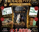 世界に1つだけの競馬グッズを制作いたします 競馬応援パック作成｜名前入りオリジナル馬券＋豪華5点セット イメージ1