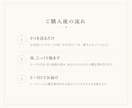 タロットと占星術で彼の本音と恋の行方を視ます 復縁・音信不通・片想い｜A4全5ページの鑑定書PDF イメージ4
