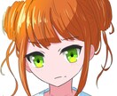 アイコン用イラスト描きます 自分の考えたキャラクターを絵にしてほしい!という方大歓迎! イメージ1