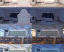 オリジナル背景イラスト制作します Vtuber様の配信背景/IRIAM背景/ゲーム/TRPG等 イメージ6