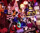 アイドル、コンカフェ様などへ衣装を製作致します 衣装デザイナーが1着1着衣装を製作致します。 イメージ9