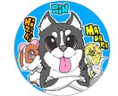 動物・写真へのイラスト・キーホルダーを作ります オリジナル作成！キャラ化、写真へイラスト、キーホルダー作成 イメージ3