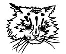 ペットのイラストを作成します イラストから多方面への活躍、アイコンやグッズ作成に！ イメージ3