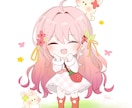 アイコン作成します お好きなSDキャラを最短3日で作成します✨️ イメージ9